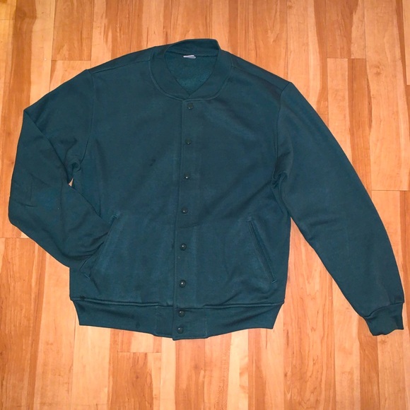 Varsity Style Cardigan - Picture 4 of 5